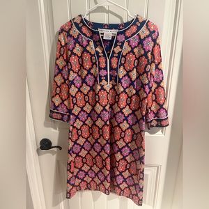 Gretchen Scott jersey dress